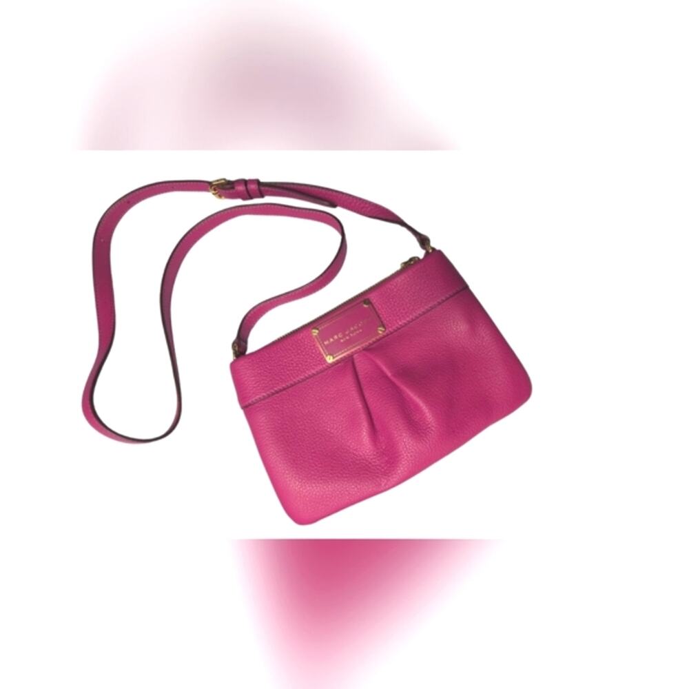 Marc Jacobs Too Hot To Handle Leather Crossbody